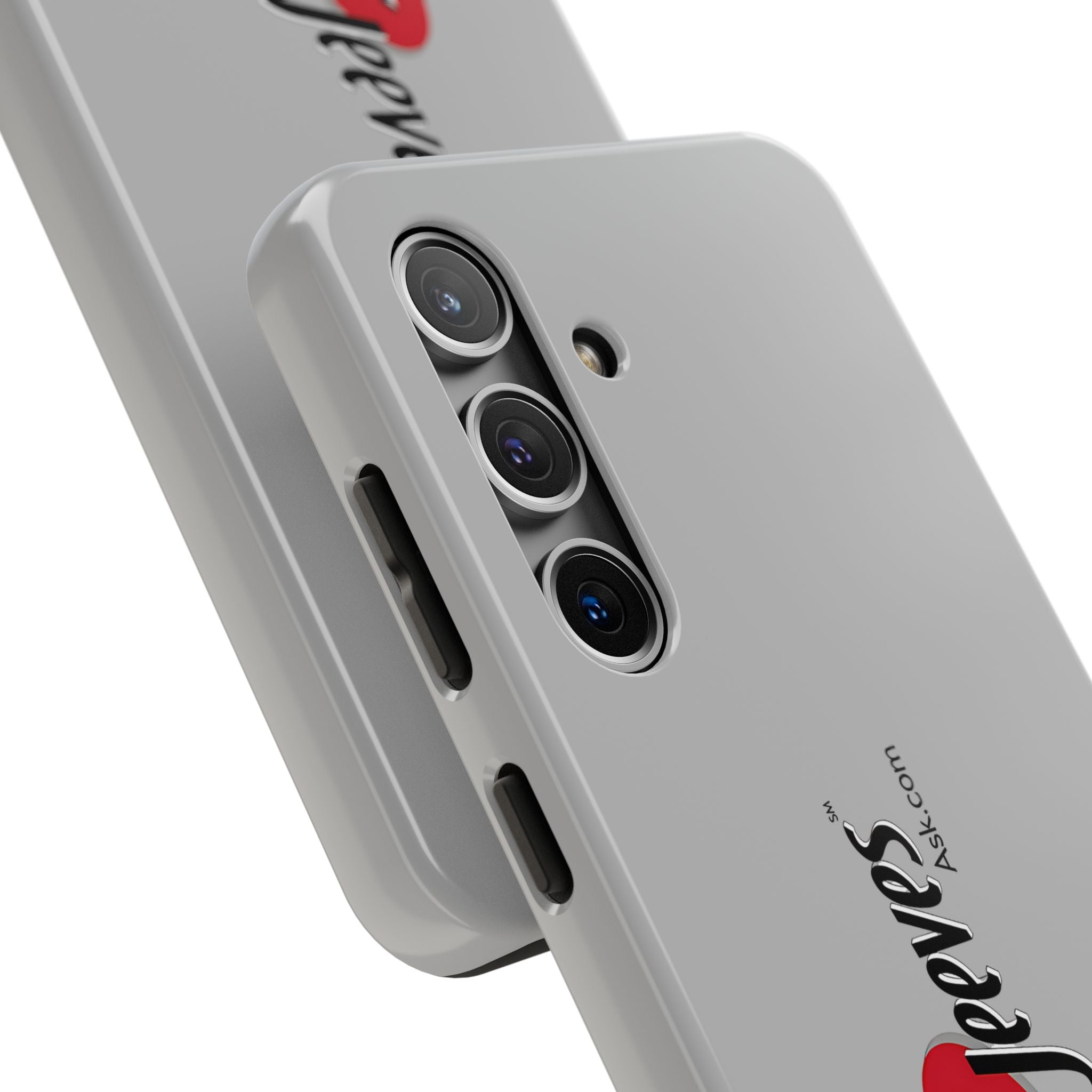 Ask Jeeves Tough Phone Case