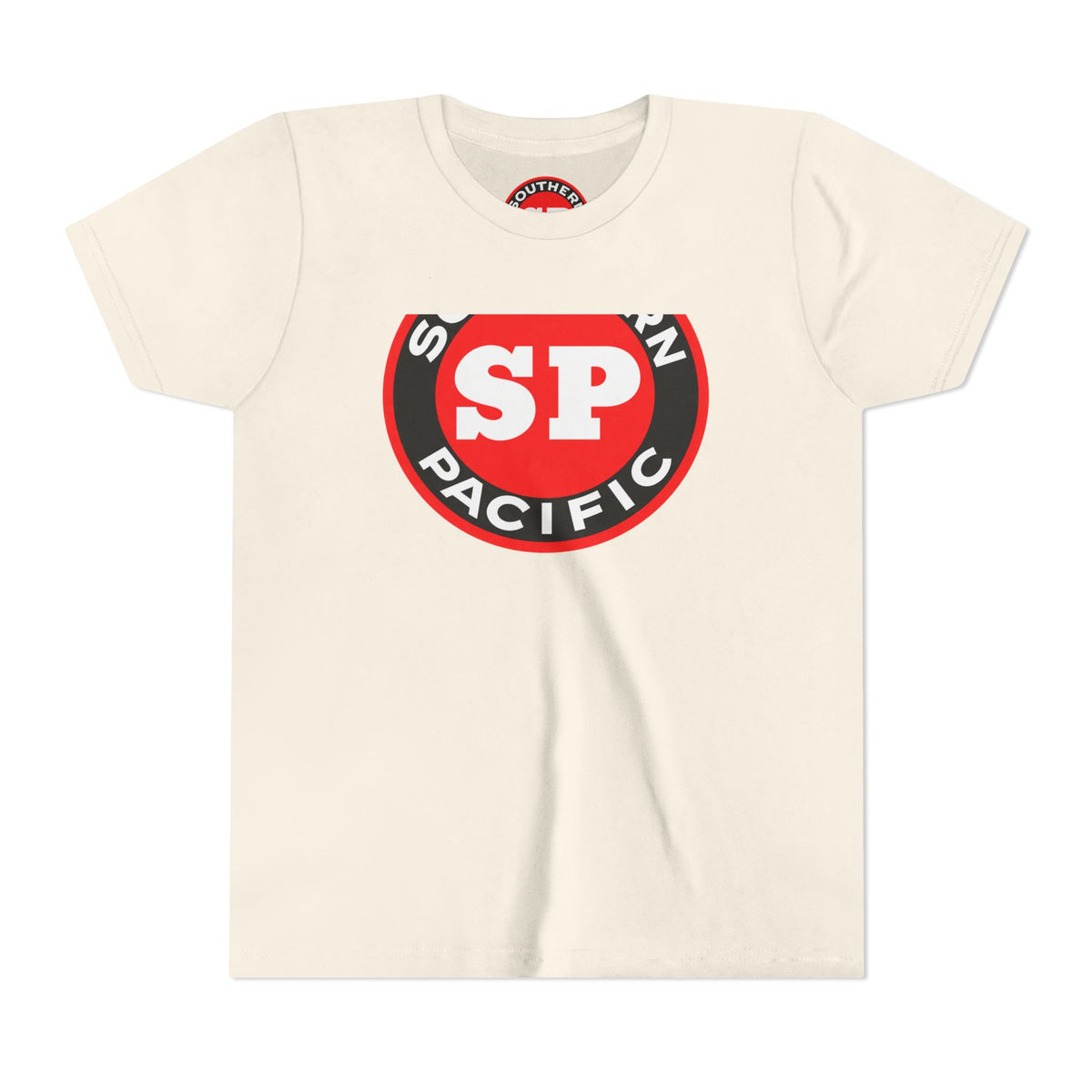 Southern Pacific Railroad Kids Tee / T-Shirt