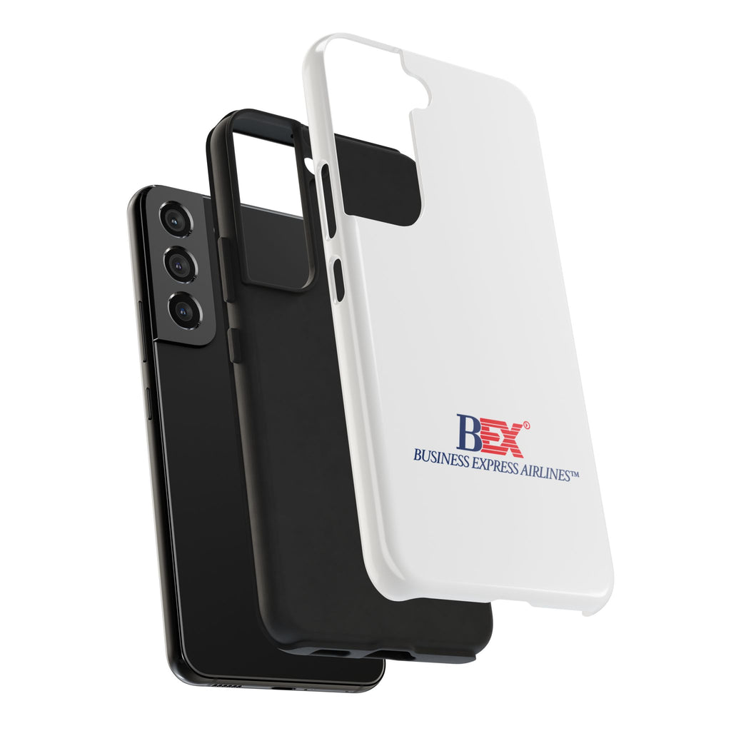 Business Express Airlines Tough Phone Case
