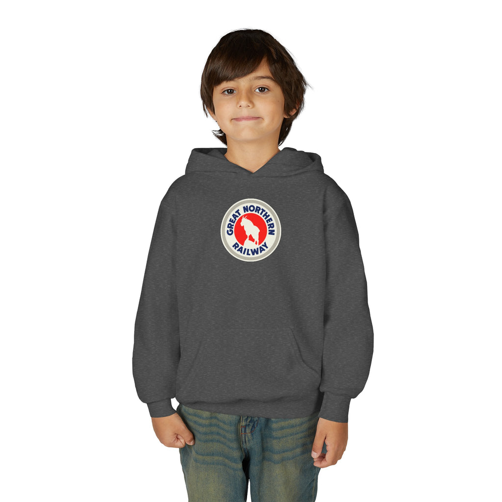 Great Northern Railway Youth Hoodie / Sweatshirt