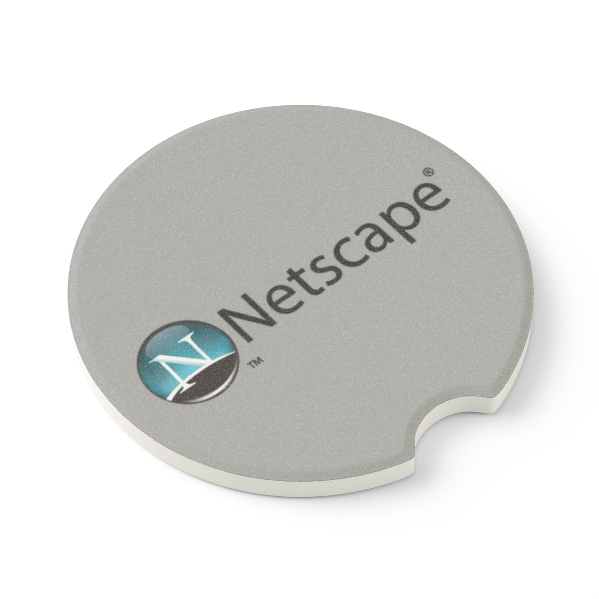 Netscape Car Coaster
