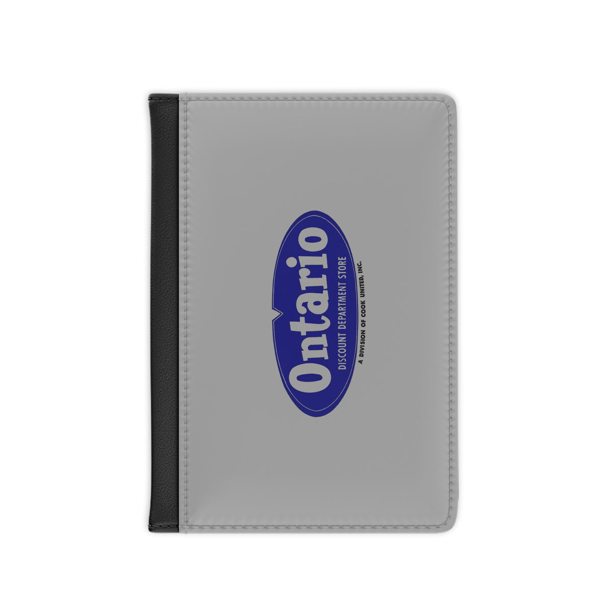 Ontario Discount Department Store Passport Cover