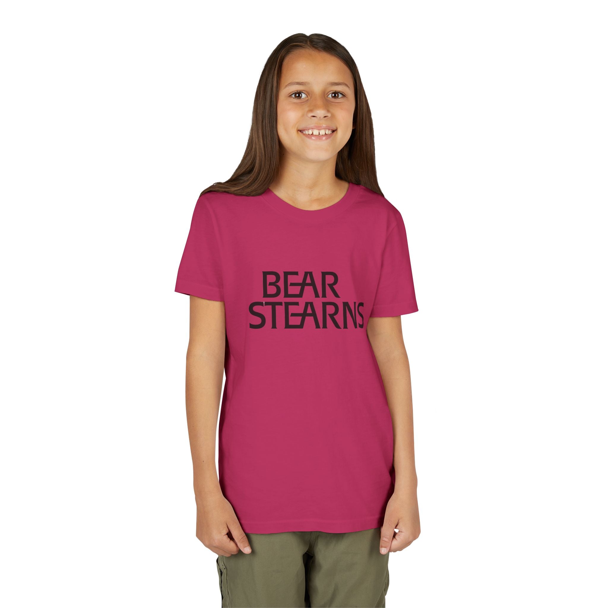Bear Stearns Youth / Kids T-Shirt