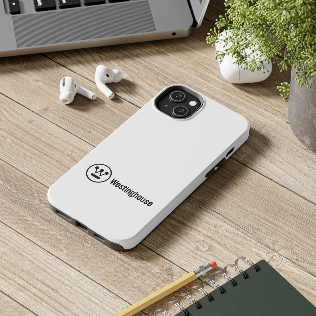 Westinghouse Electric Corporation Tough Phone Case