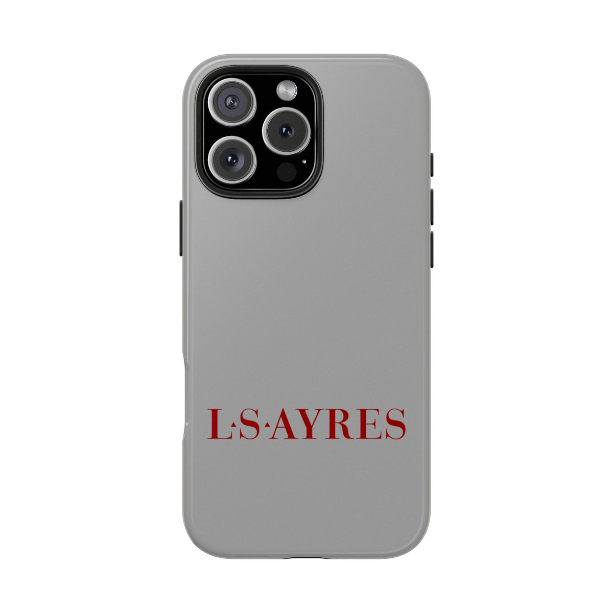 L. S. Ayres & Company Tough Phone Case