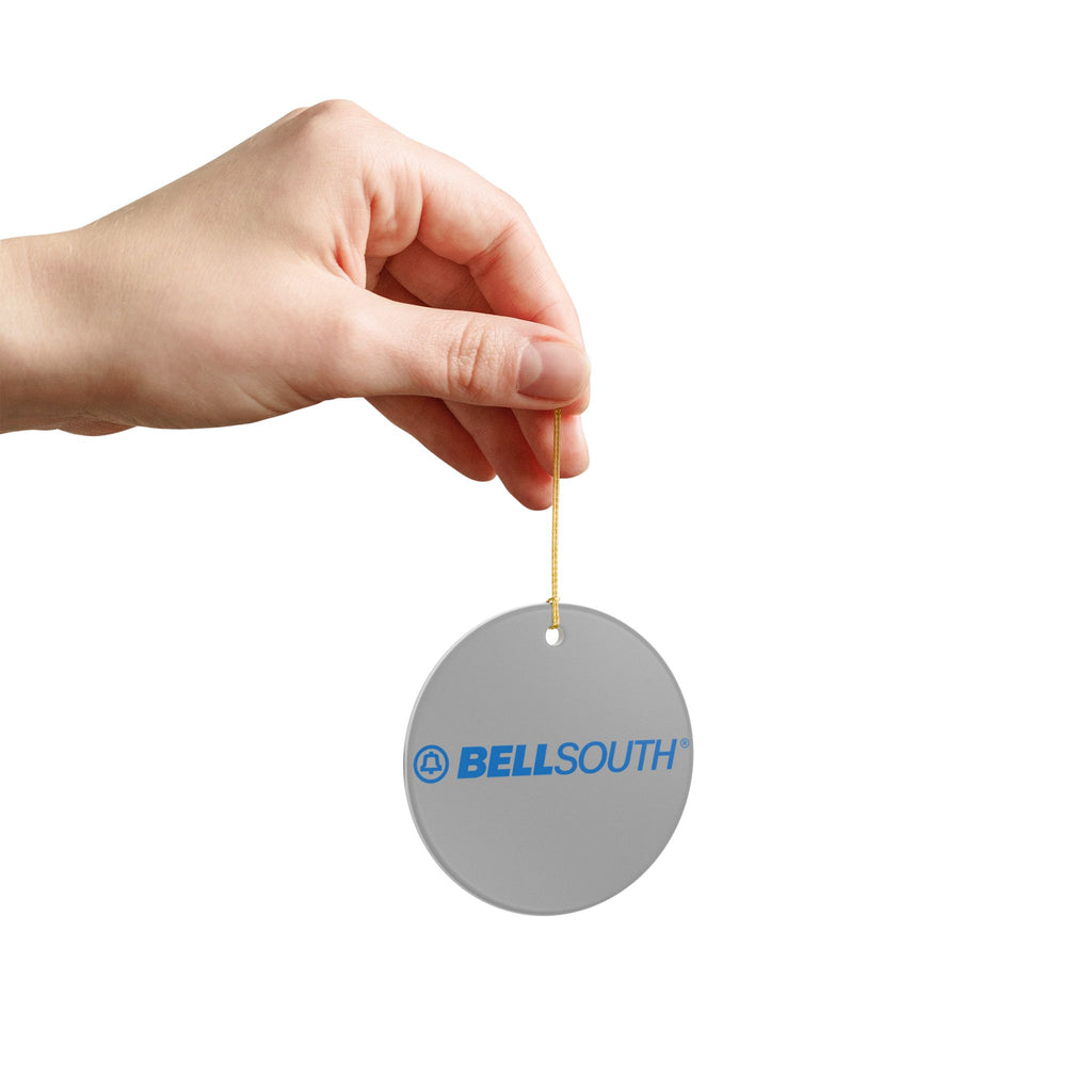 BellSouth Ceramic Ornament