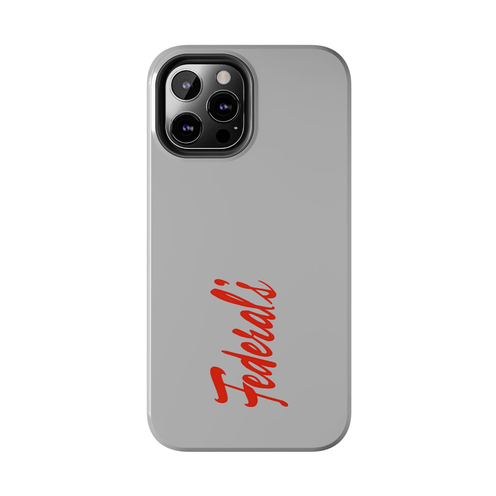 Federal's Tough Phone Case