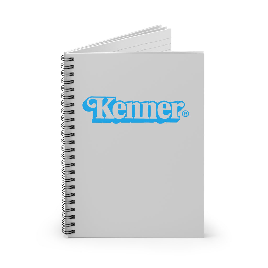 Kenner Products Spiral Notebook