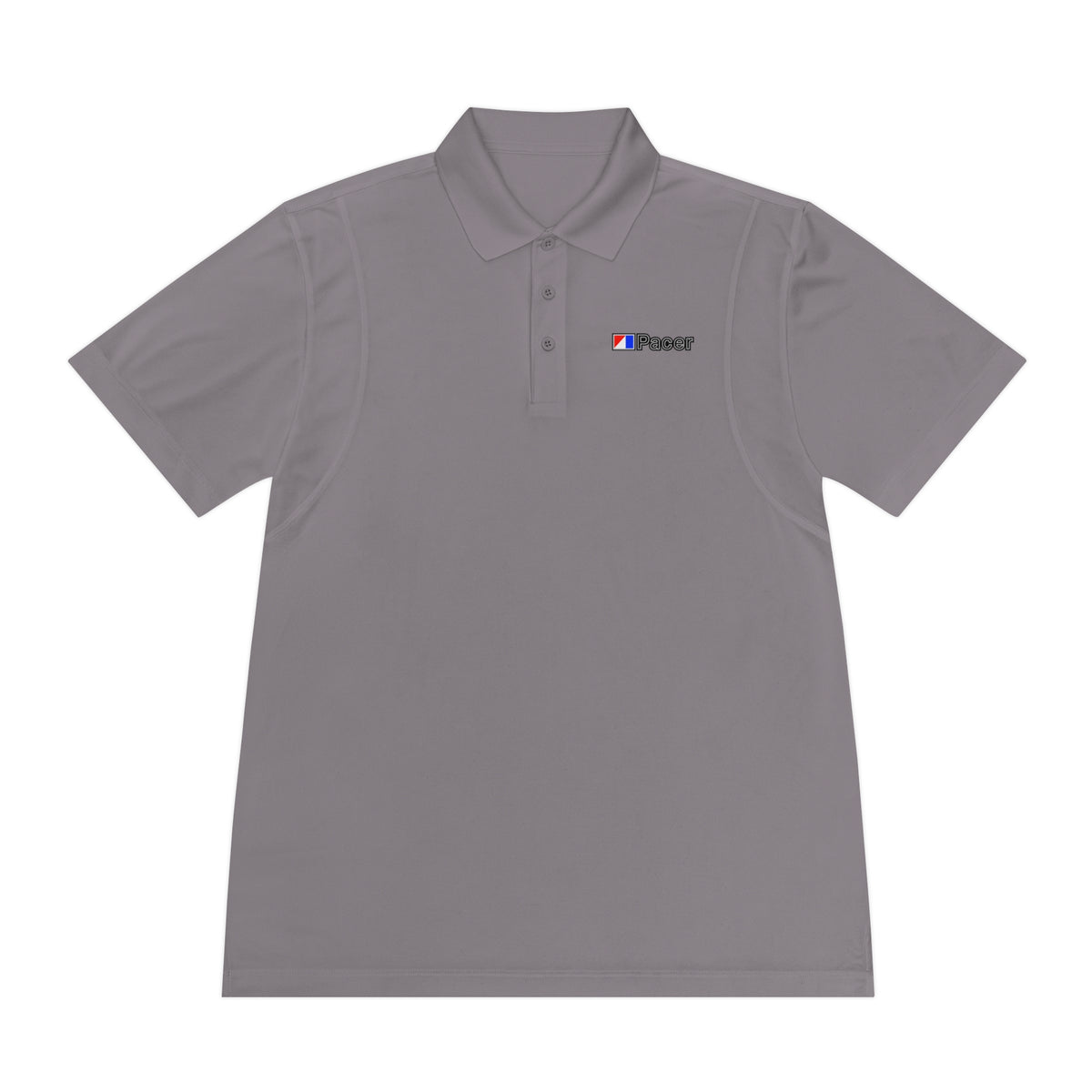 Pacer International Men's Sport Polo Shirt