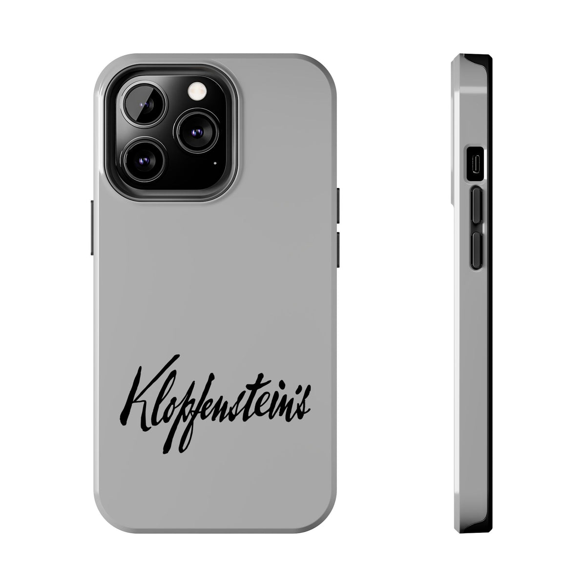 Klopfenstein's Tough Phone Case