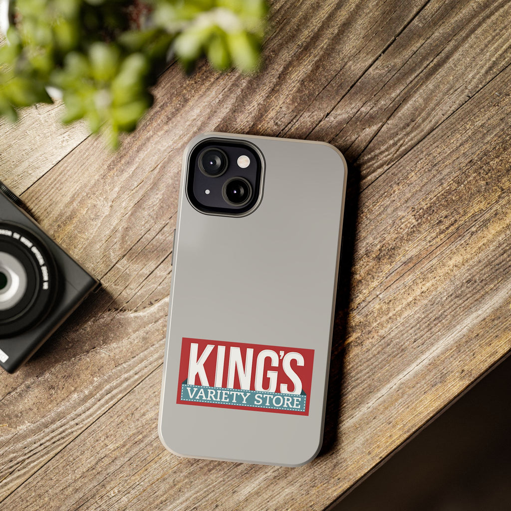 King's Variety Store Tough Phone Case