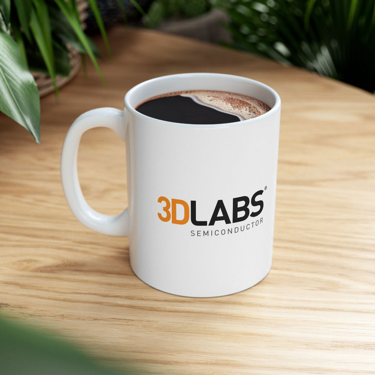 3Dlabs Ceramic Coffee Mug