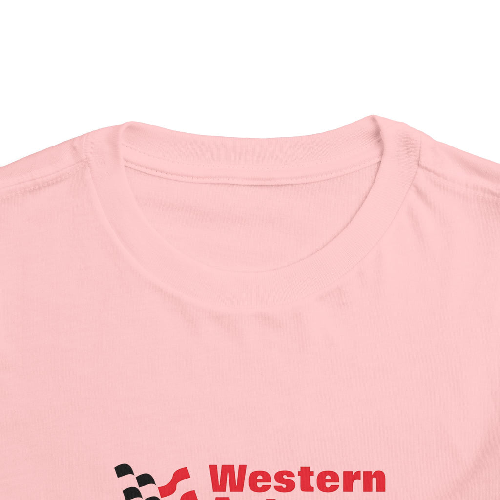 Western Auto Supply Toddler Tee / T-Shirt