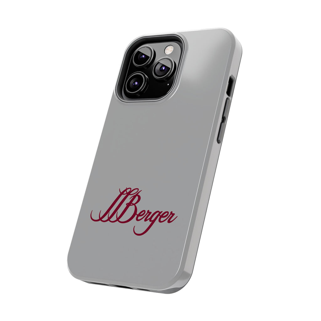 L. L. Berger Tough Phone Case