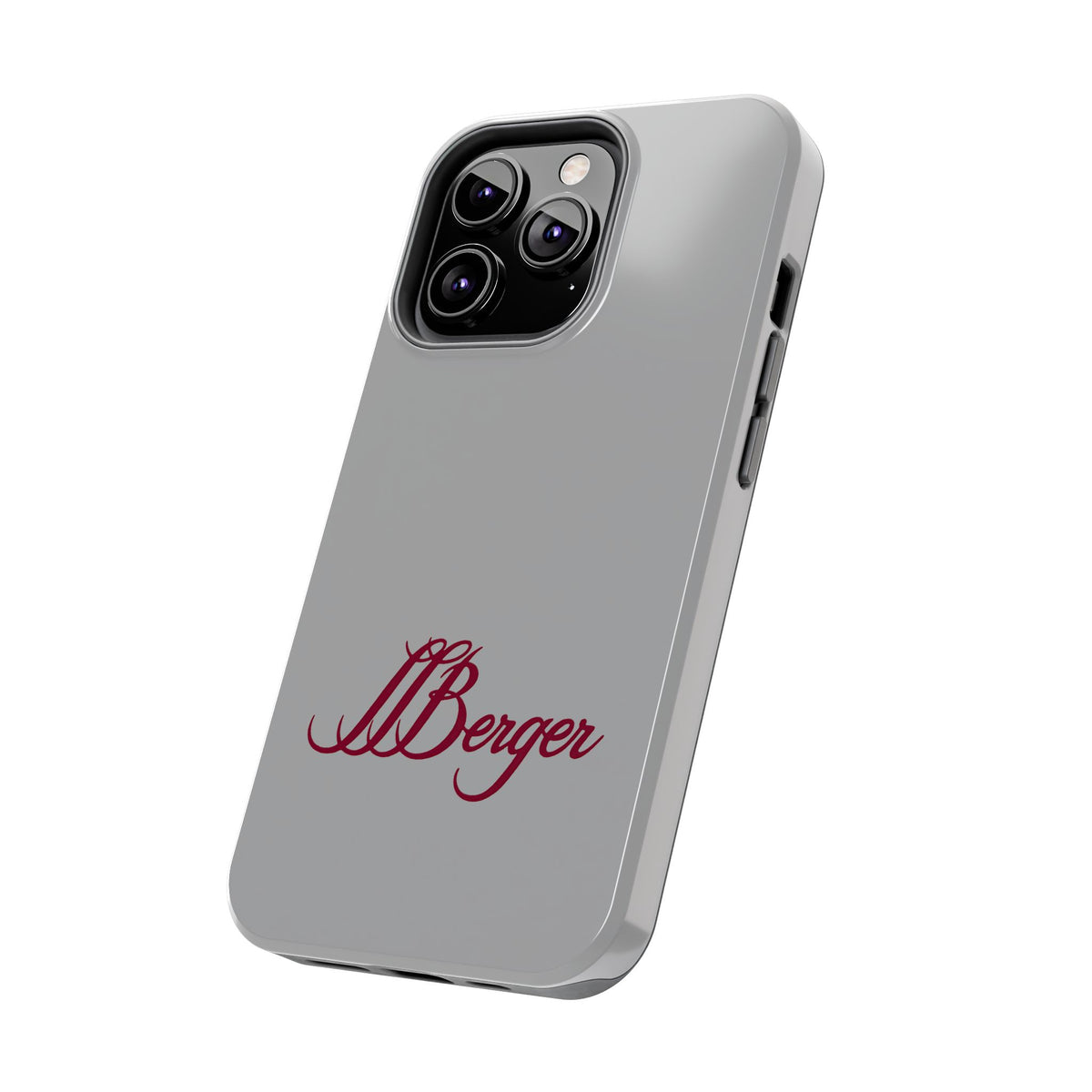 L. L. Berger Tough Phone Case
