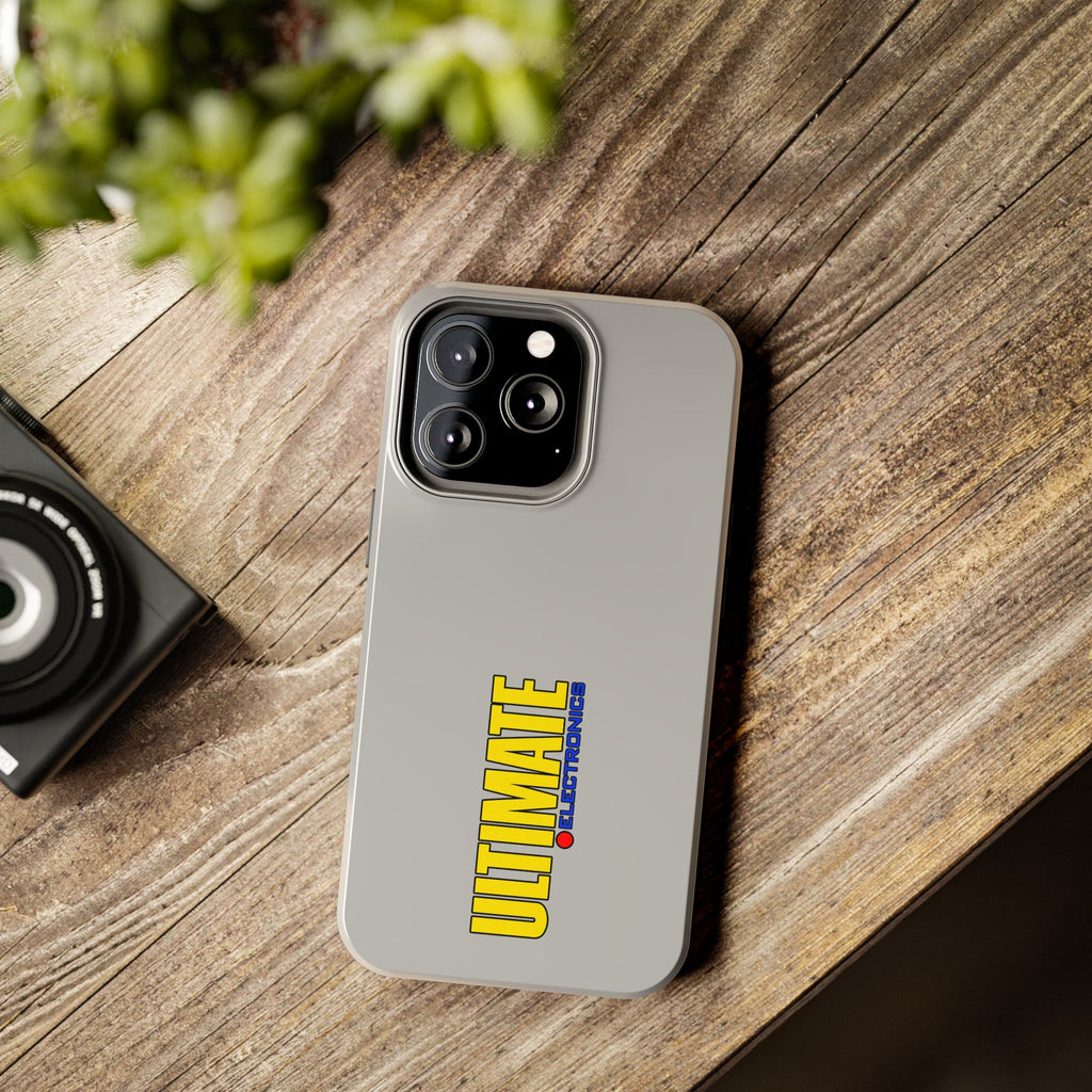 Ultimate Electronics Tough Phone Case