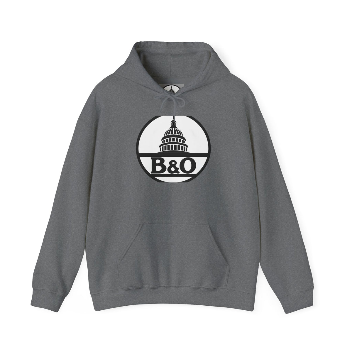 Baltimore and Ohio Railroad Hoodie / Sweatshirt