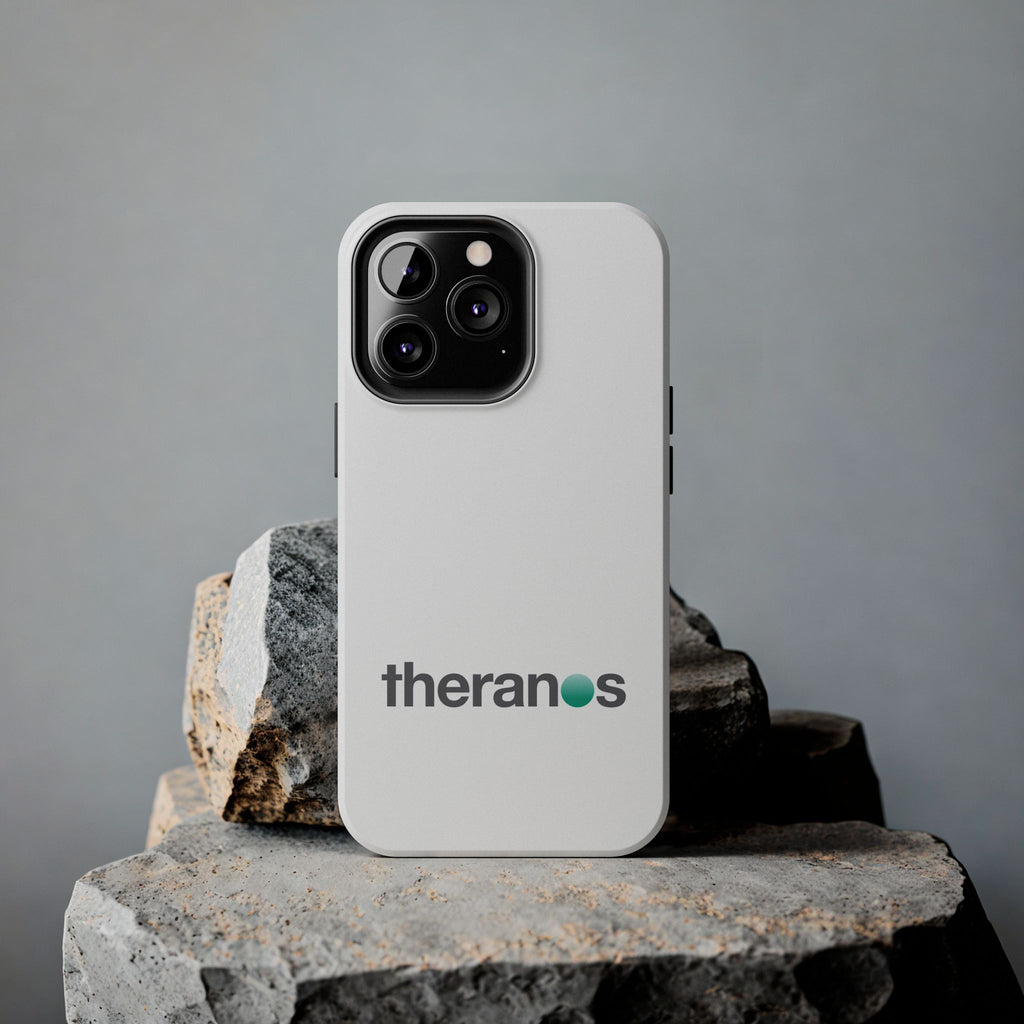 Theranos Inc. Tough Phone Case