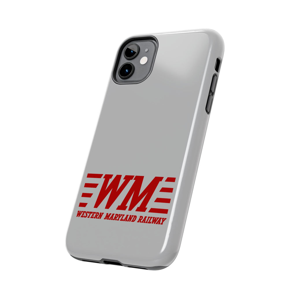 Western Maryland Railway Tough Phone Case