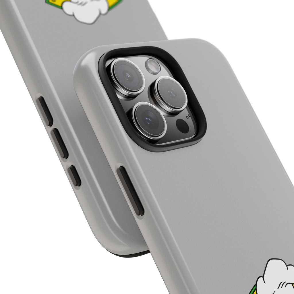 Papa Cristo's Tough Phone Case