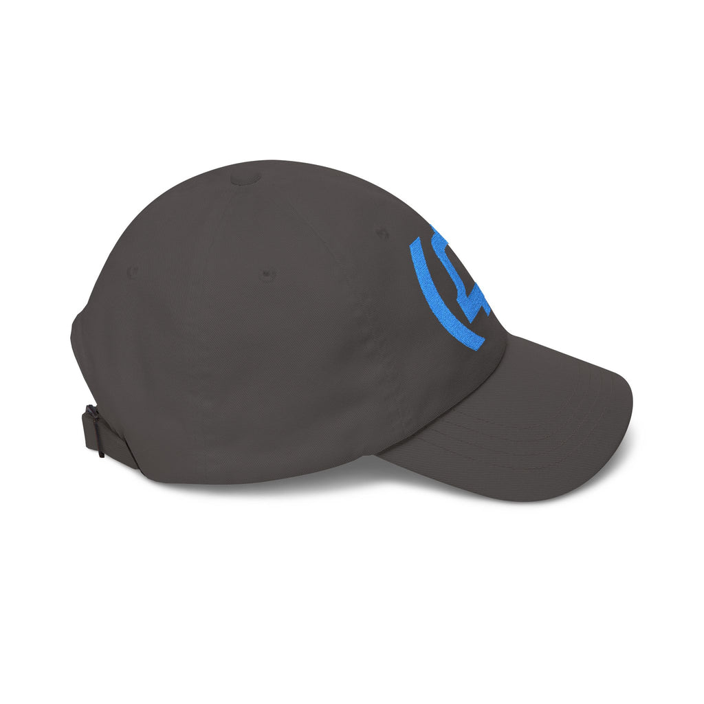 Bell System Embroidered Dad Cap Hat