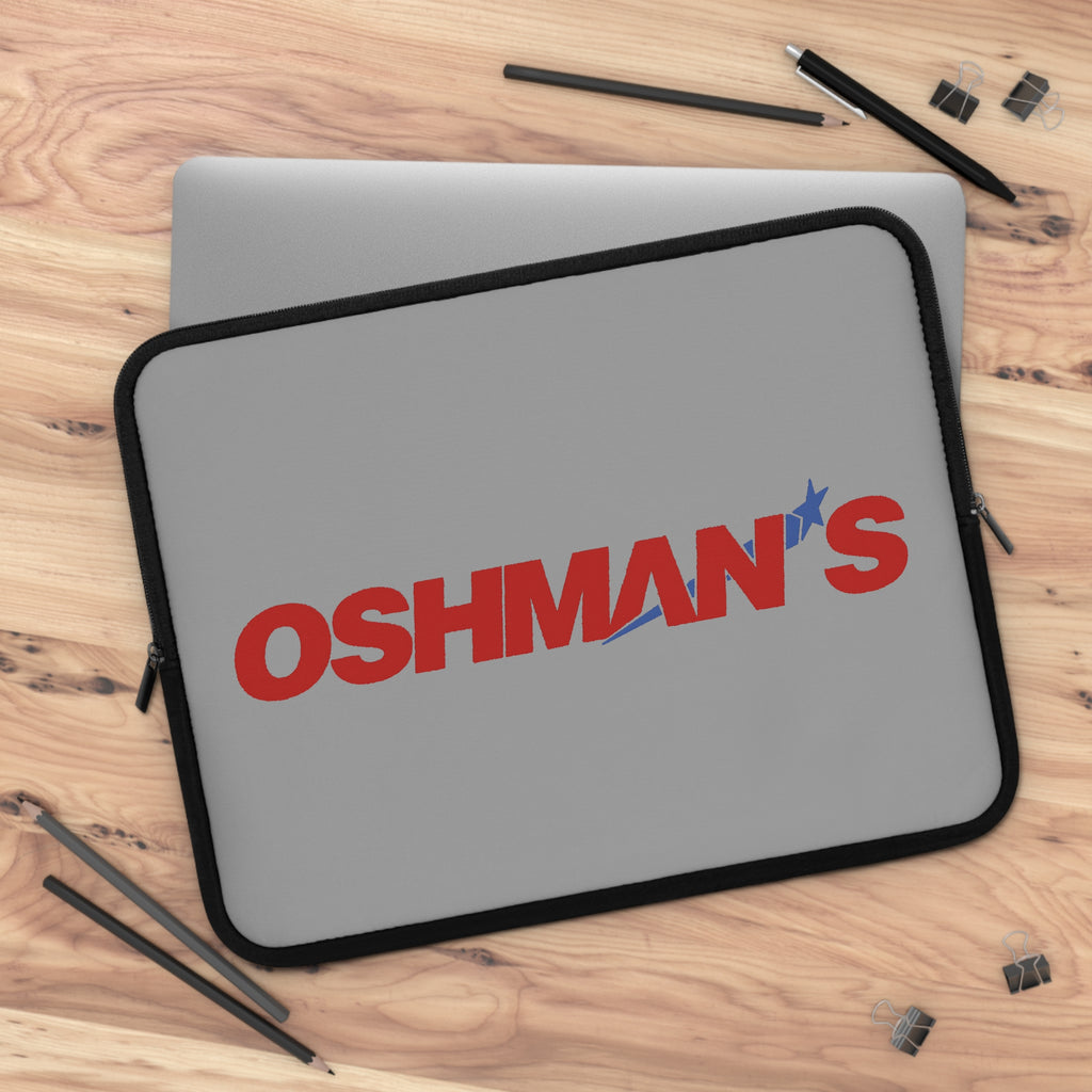 Oshman's Sporting Goods Laptop Sleeve