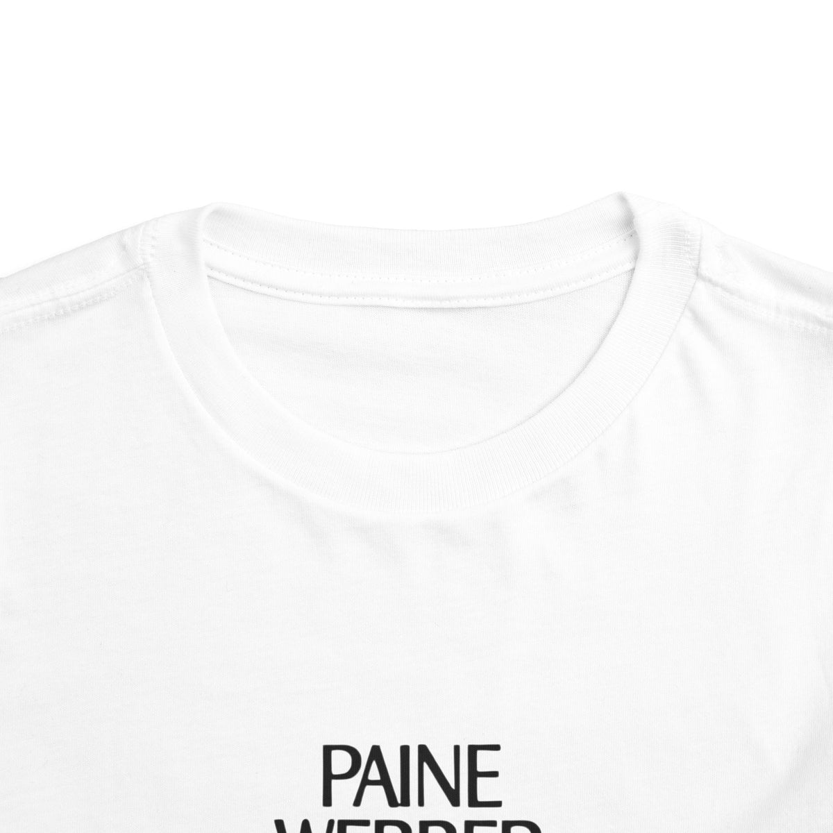 Paine Webber Jackson & Curtis Toddler Tee / T-Shirt