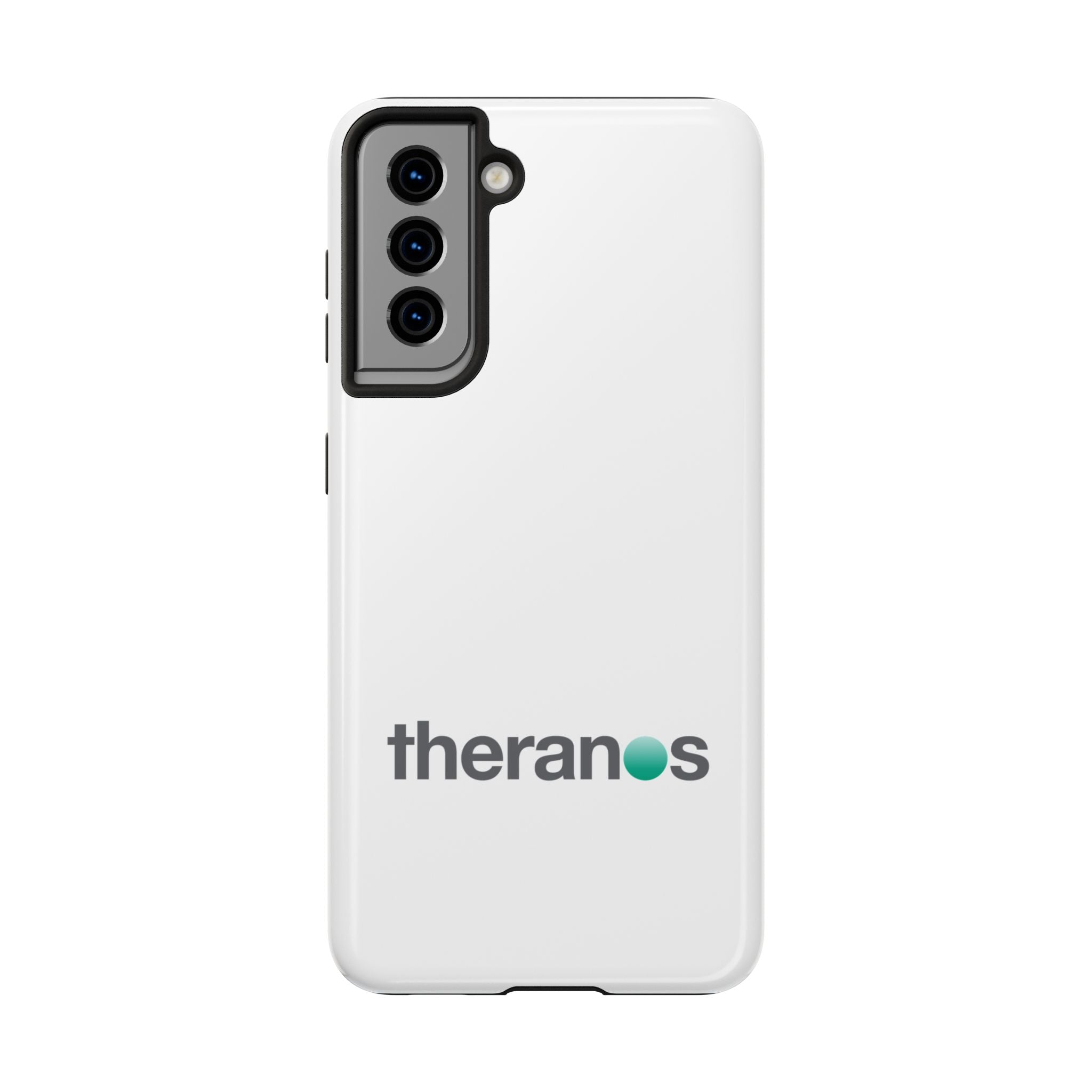 Theranos Inc. Tough Phone Case