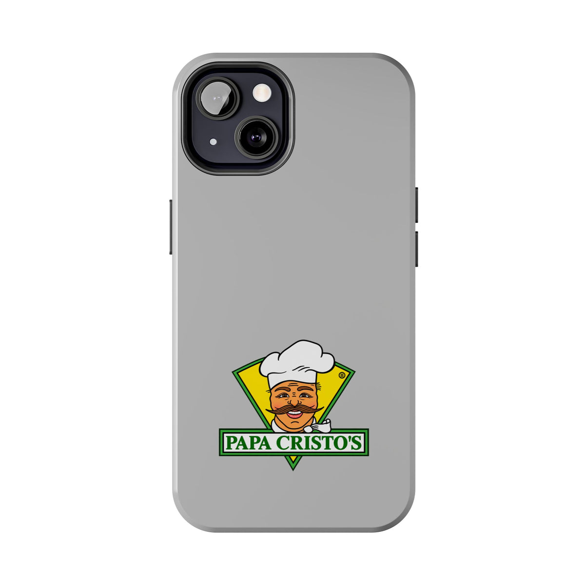 Papa Cristo's Tough Phone Case