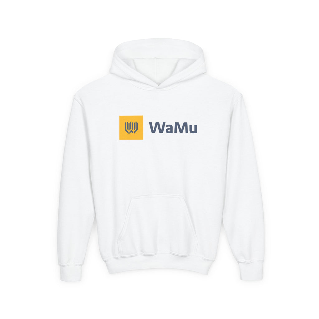 Washington Mutual (WaMu) Youth Hoodie / Sweatshirt