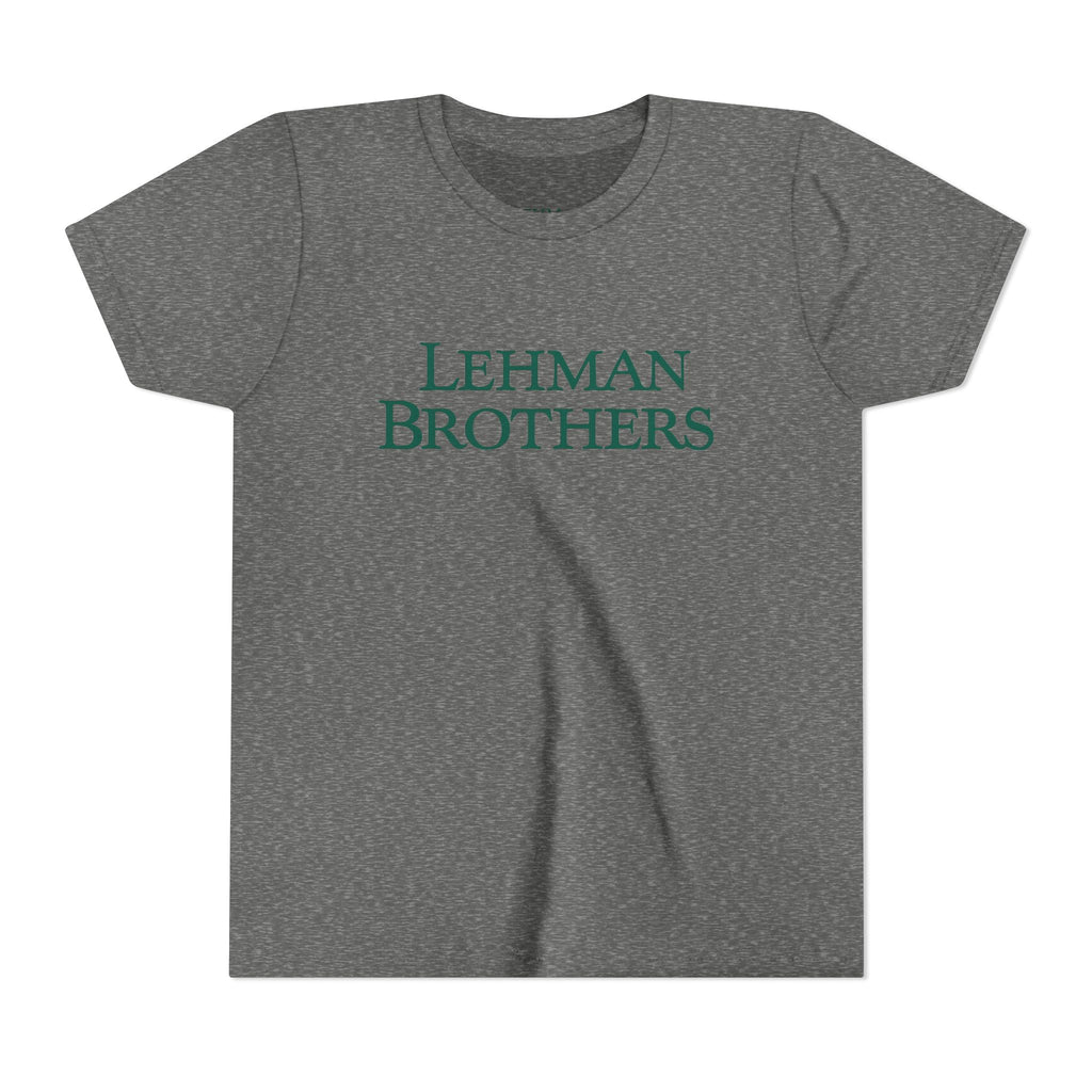 Lehman Brothers Kids Tee / T-Shirt