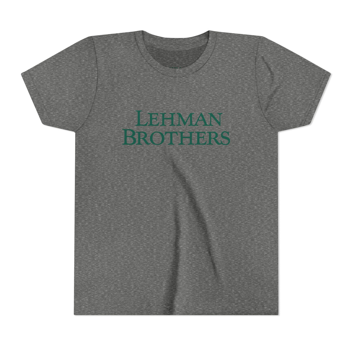 Lehman Brothers Kids Tee / T-Shirt