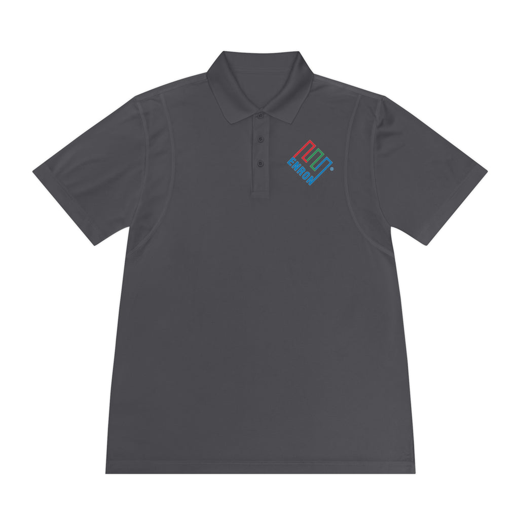 Enron Men's Sport Polo Shirt