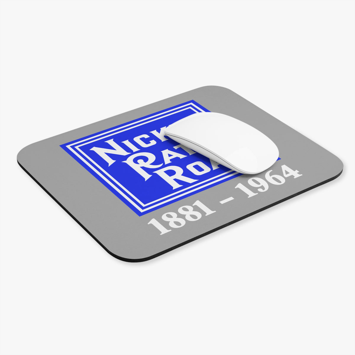 New York, Chicago and St. Louis Railroad Mouse Pad