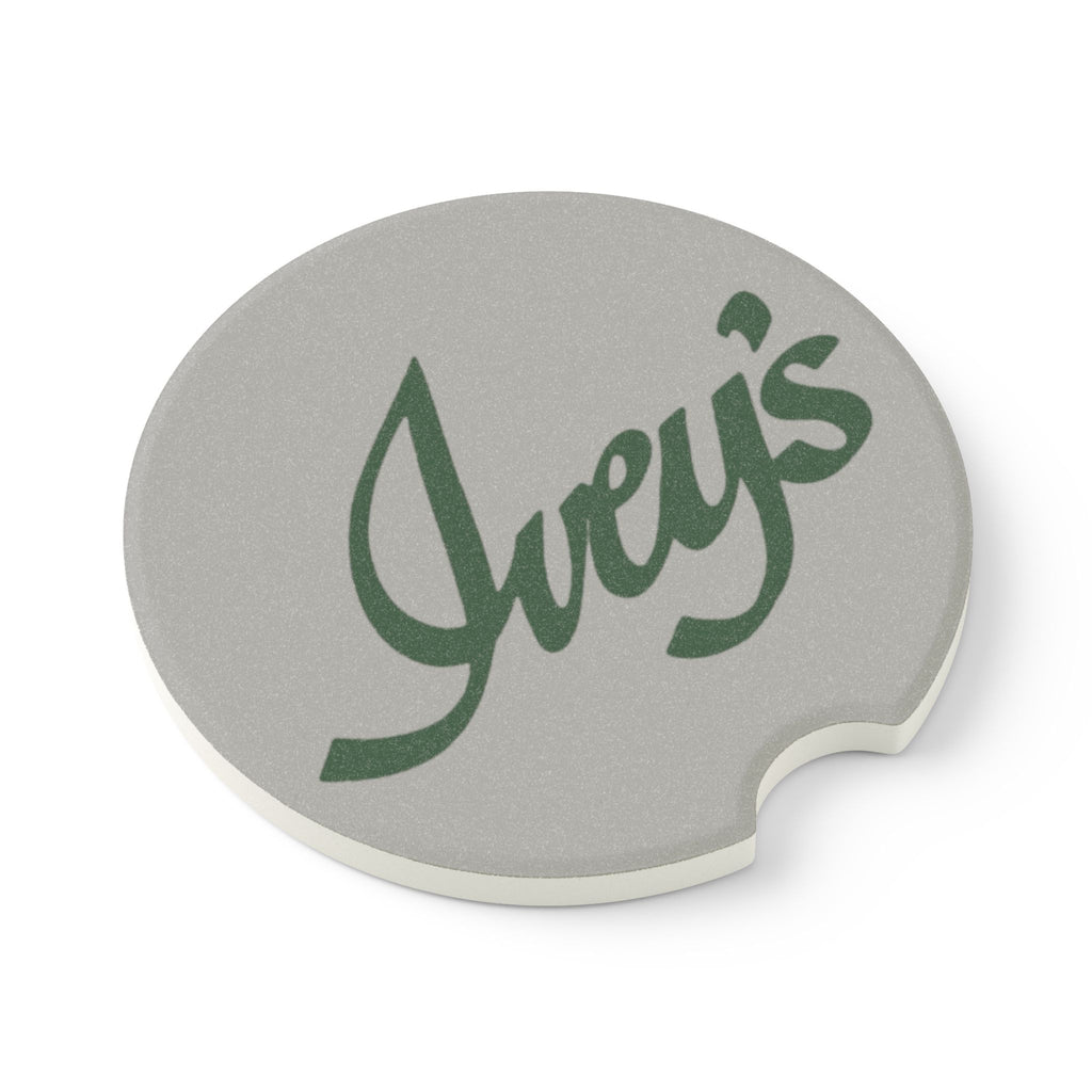 Ivey's Car Coaster