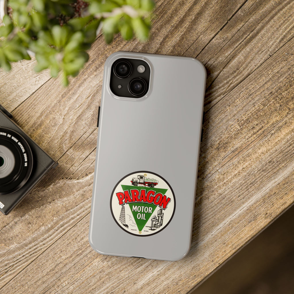 Paragon Oil Tough Phone Case