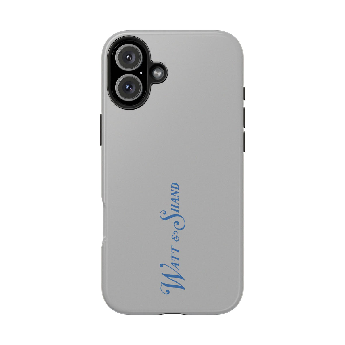 Watt & Shand Tough Phone Case