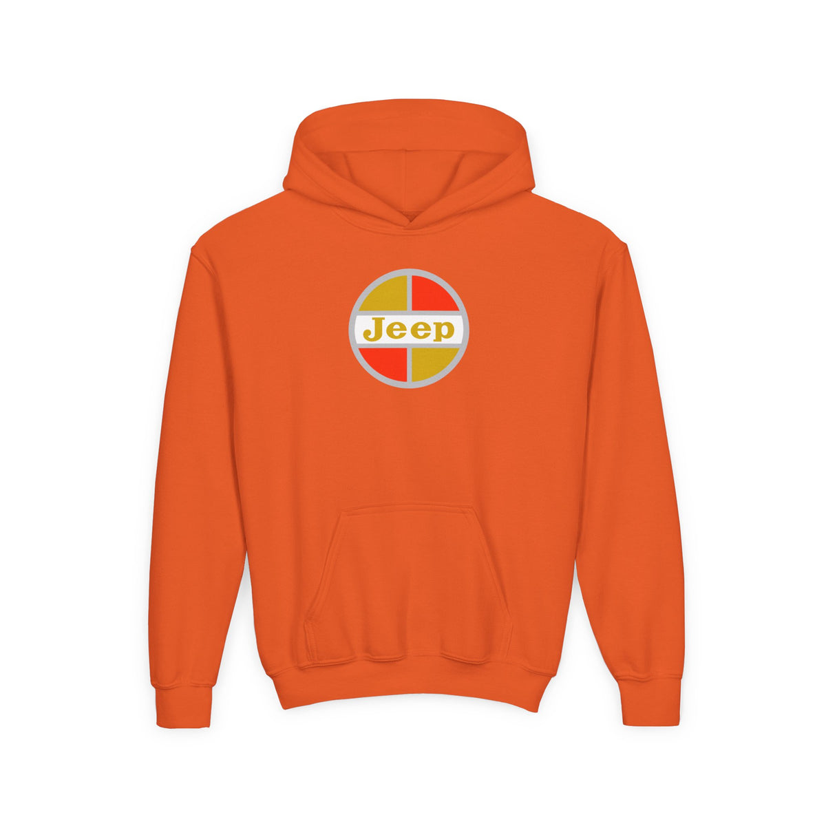 Kaiser Jeep Youth Hoodie / Sweatshirt