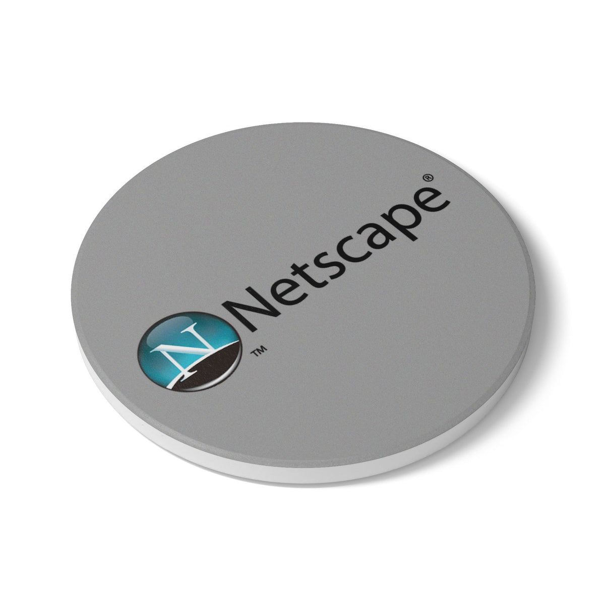 Netscape Ceramic Coaster