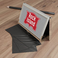 Chicago, Rock Island and Pacific Railroad Metal Business Card Holder