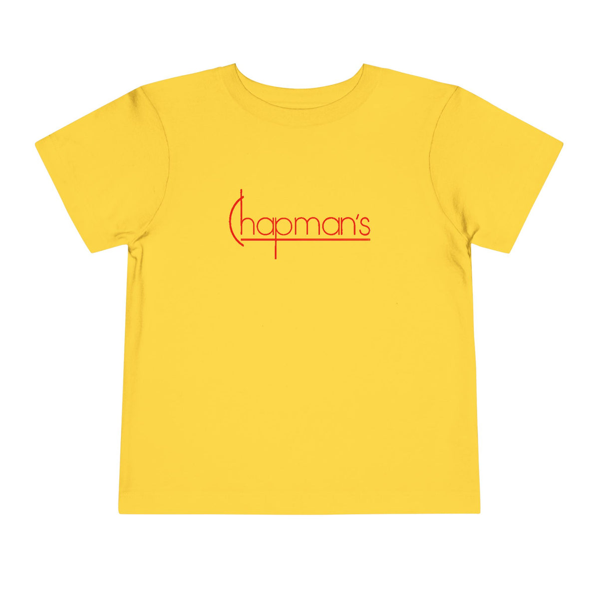 T. A. Chapman Co. Toddler Tee / T-Shirt