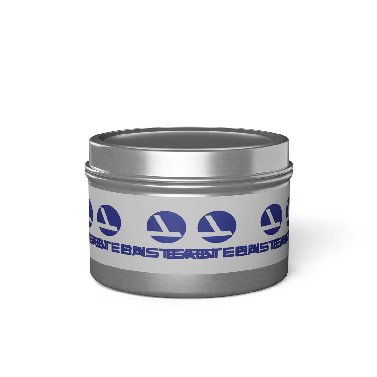 Eastern Air Lines Tin Candle