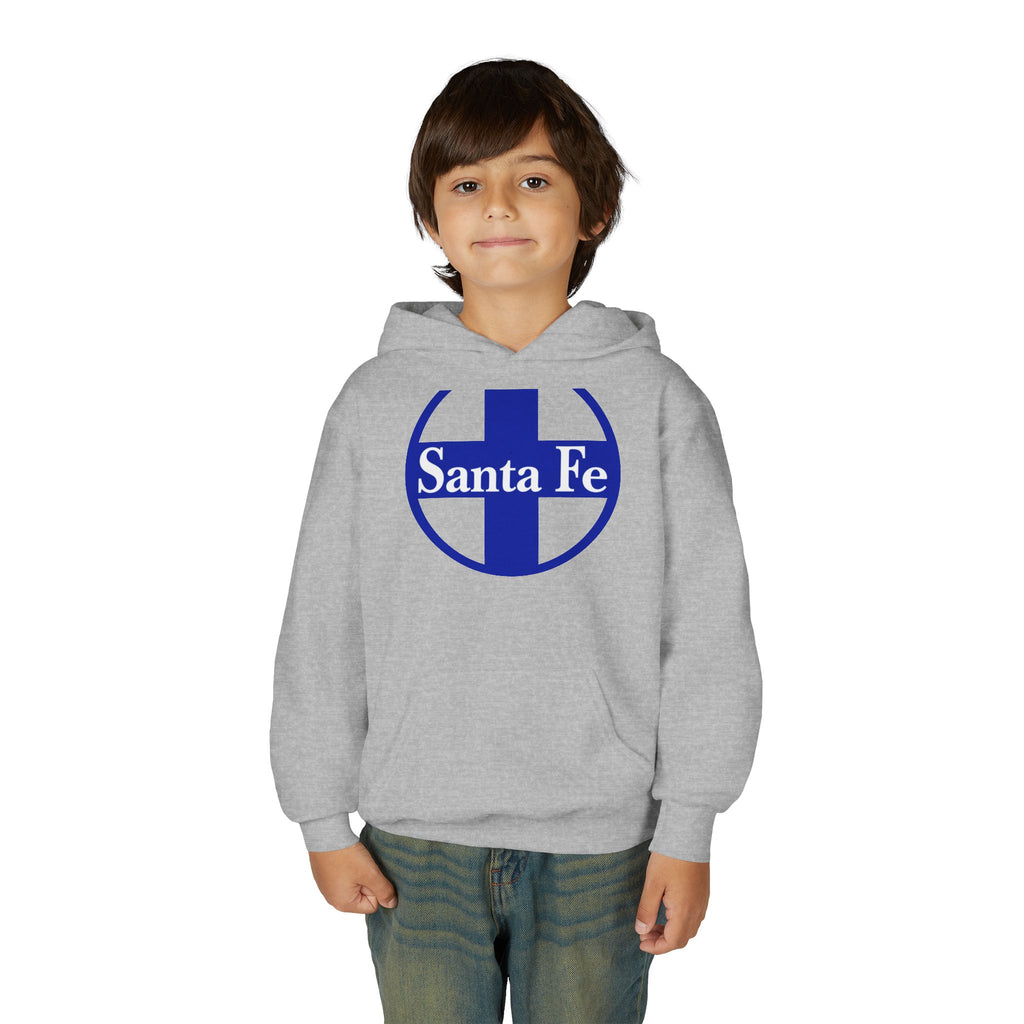 Atchison Topeka and Santa Fe Railway Youth Hoodie / Sweatshirt