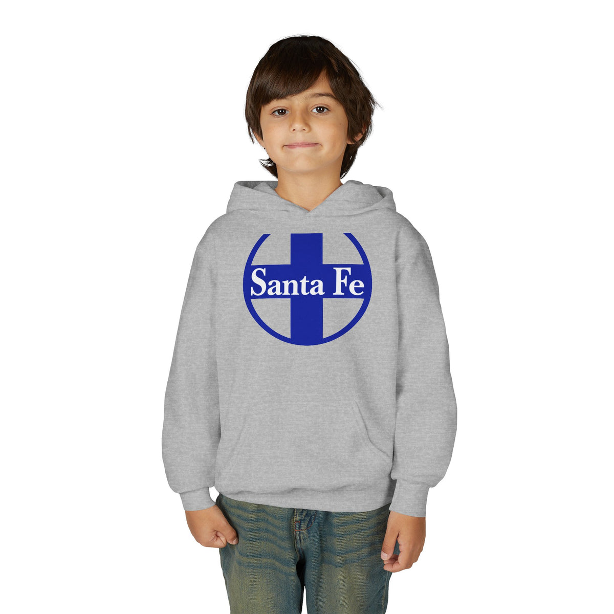 Atchison Topeka and Santa Fe Railway Youth Hoodie / Sweatshirt
