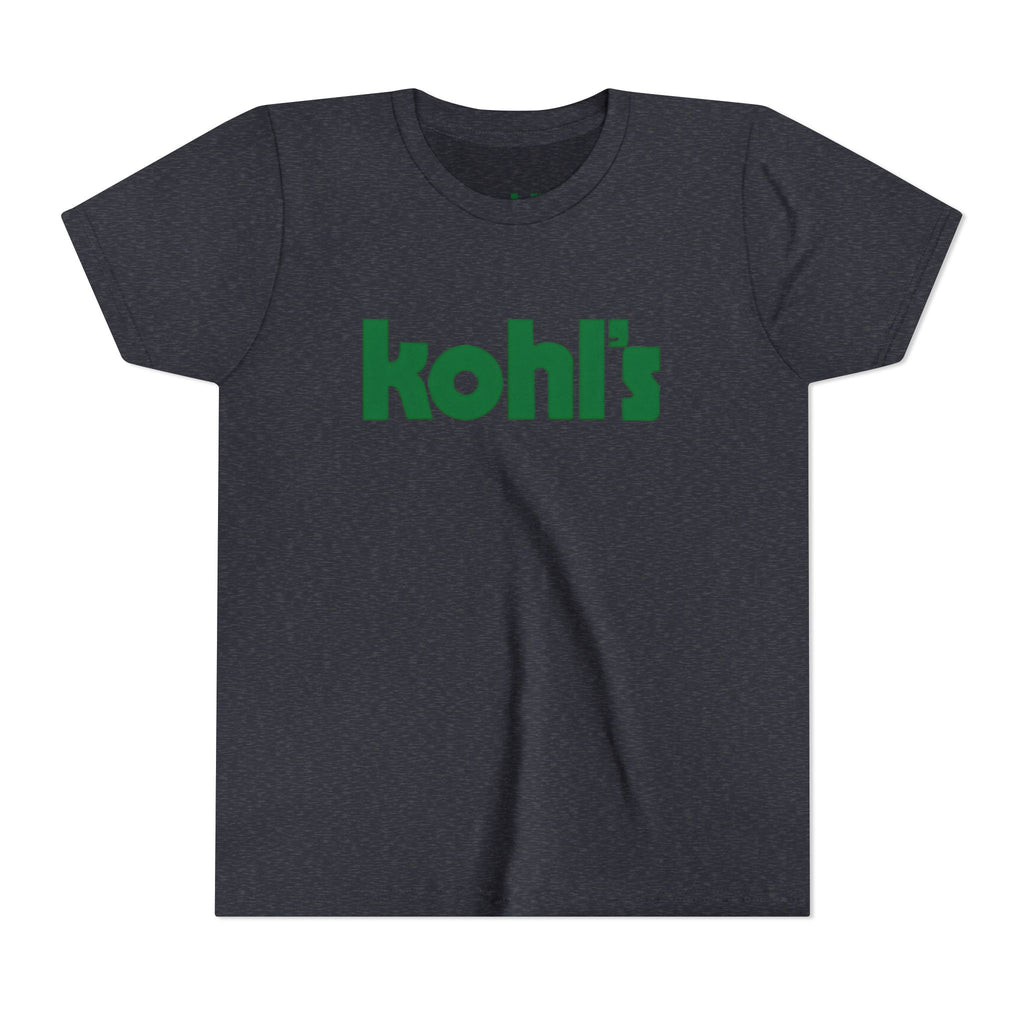 Kohl's Food Stores Kids Tee / T-Shirt