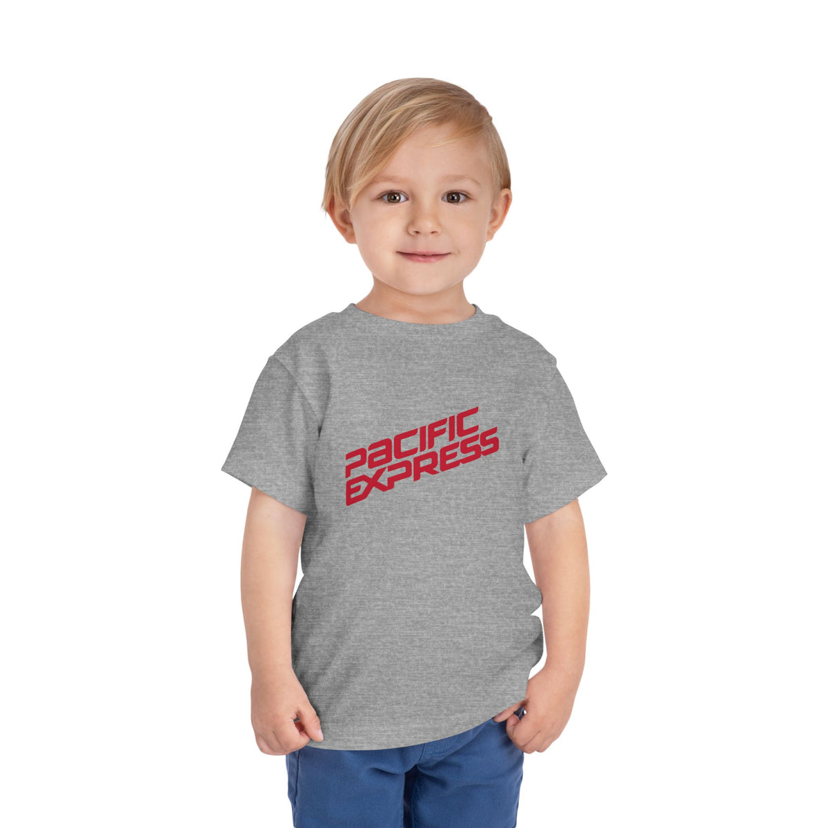 Pacific Express Toddler Tee / T-Shirt