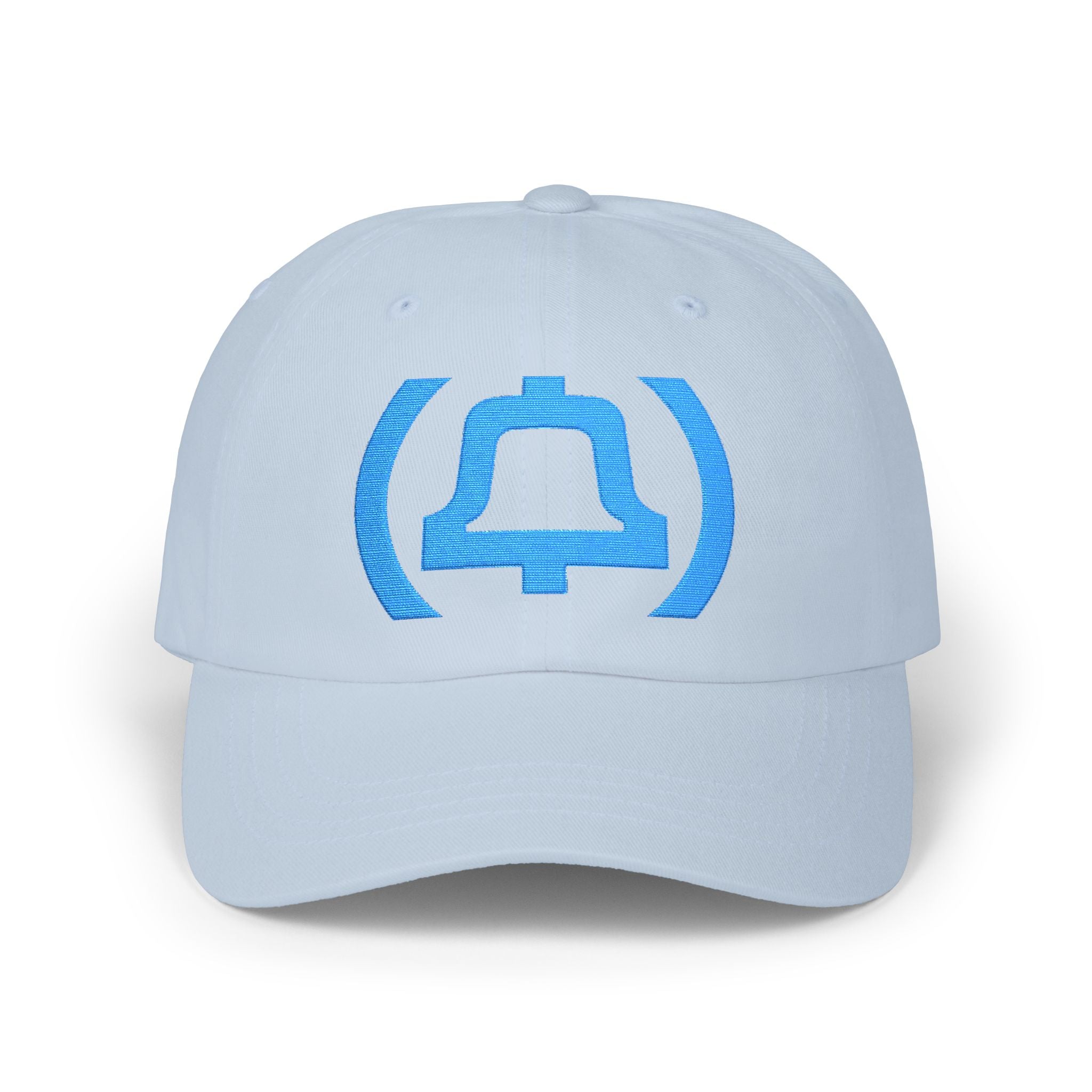Bell System Embroidered Dad Cap Hat