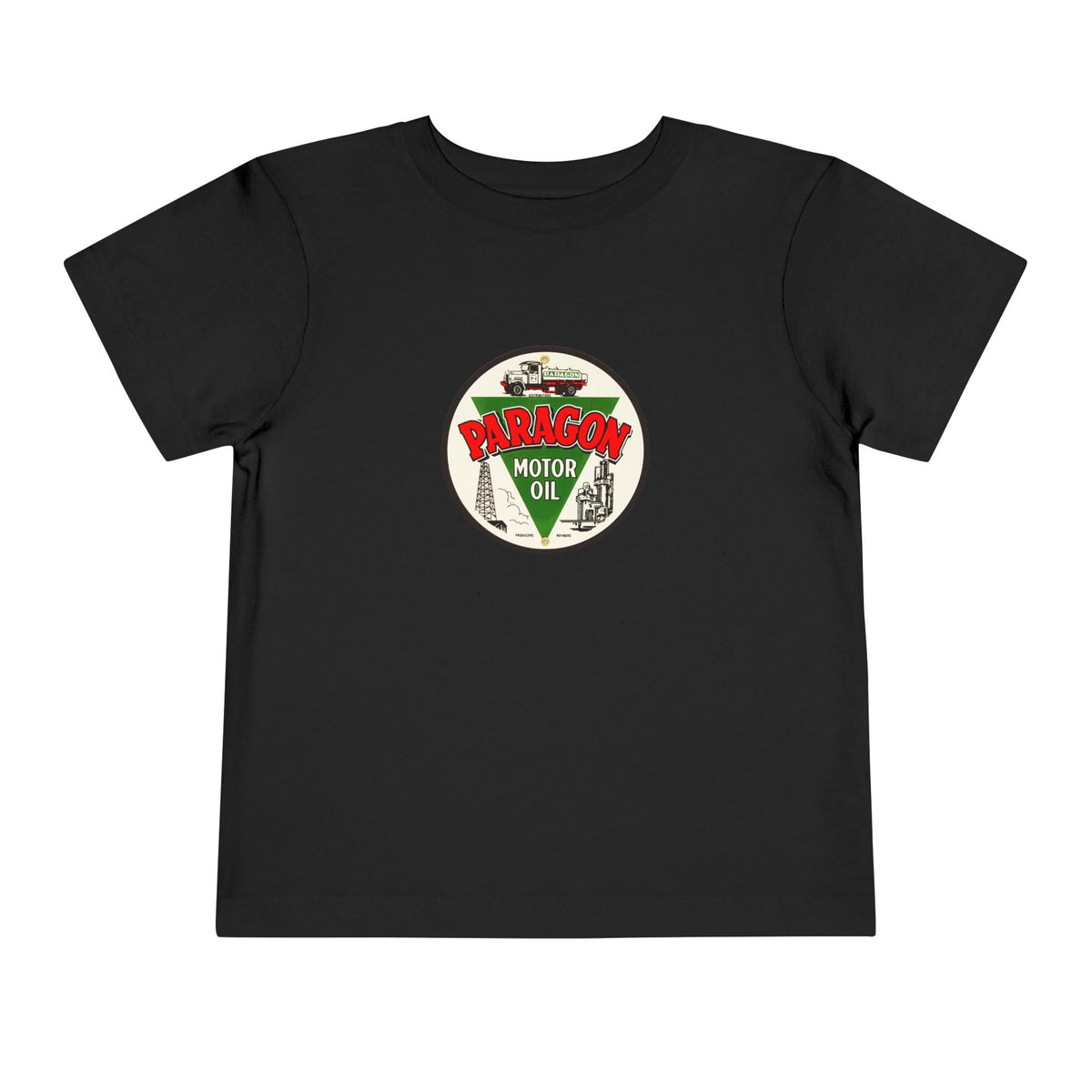 Paragon Oil Toddler Tee / T-Shirt