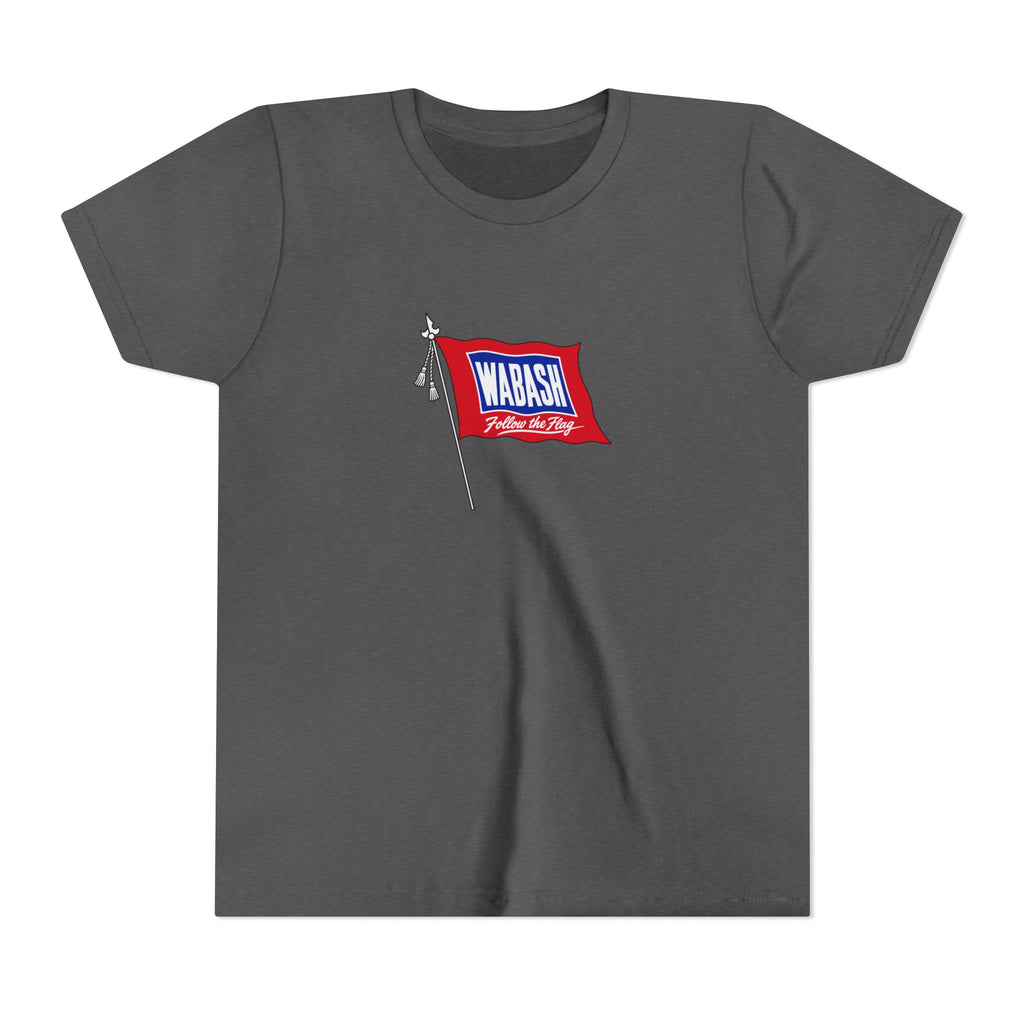 Wabash Railroad Kids Tee / T-Shirt