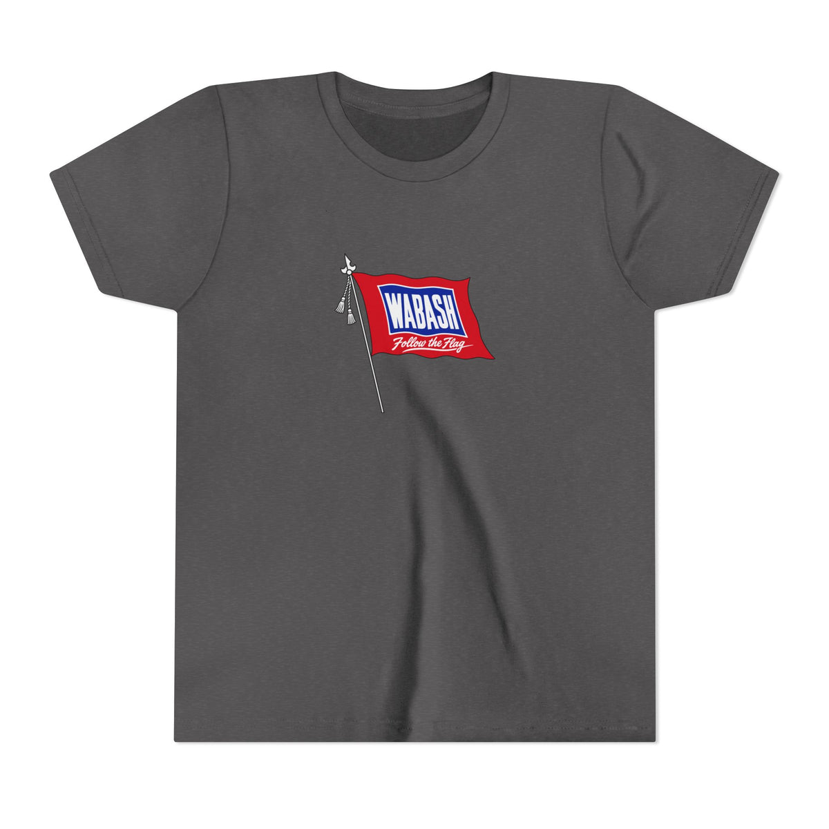 Wabash Railroad Kids Tee / T-Shirt
